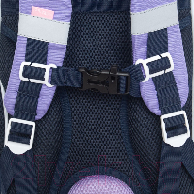 Школьный рюкзак Grizzly RAm-384-3