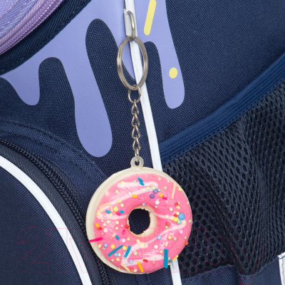 Школьный рюкзак Grizzly RAm-384-3