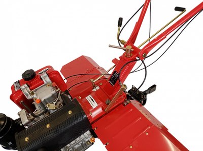 Мотоблок дизельный Brait Премиум BR-135DA