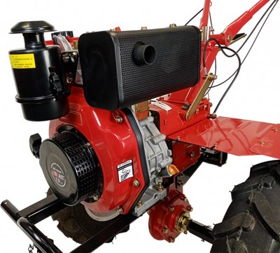 Мотоблок дизельный Brait Премиум BR-135DA
