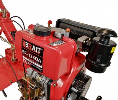 Мотоблок дизельный Brait Премиум BR-135DA