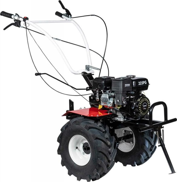 Мотоблок бензиновый Brait Стандарт BR-МБ105W - фото