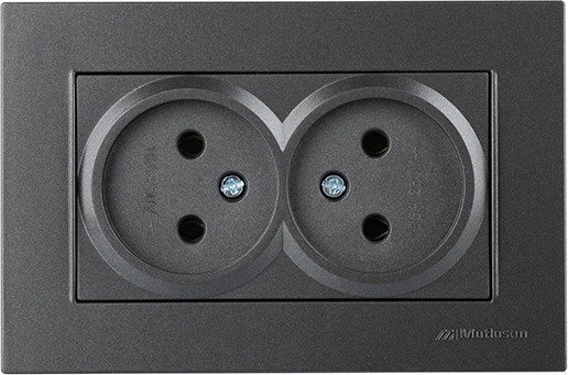 Розетка Mutlusan Rita 2220 203 0295 - фото