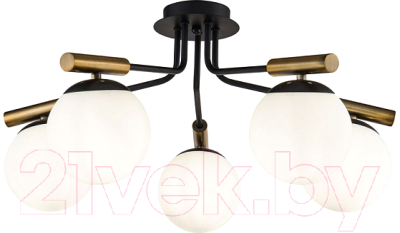 Люстра Freya Paolina FR5011CL-05B - фото