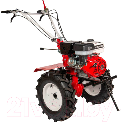 Мотоблок бензиновый Brait Стандарт BR-135GEDS - фото