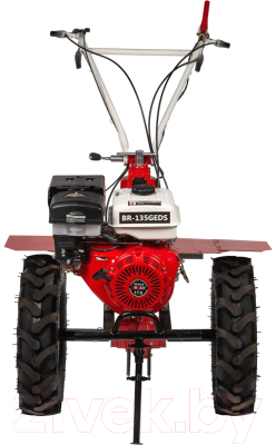 Мотоблок бензиновый Brait Стандарт BR-135GEDS