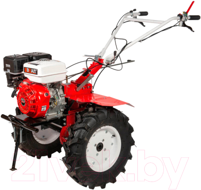 Мотоблок бензиновый Brait Премиум BR-135GE - фото