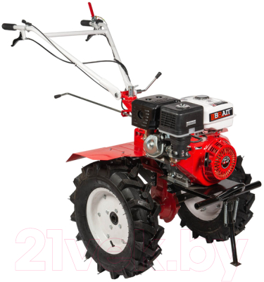Мотоблок бензиновый Brait Премиум BR-135GE