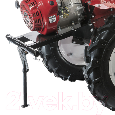 Мотоблок бензиновый Brait Премиум BR-135GE