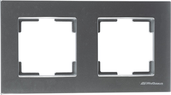 Рамка для выключателей и розеток Mutlusan 2220-800-1282 - фото