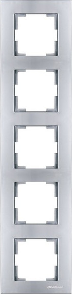 Рамка для выключателей и розеток Mutlusan Rita 2220-800-2582 - фото
