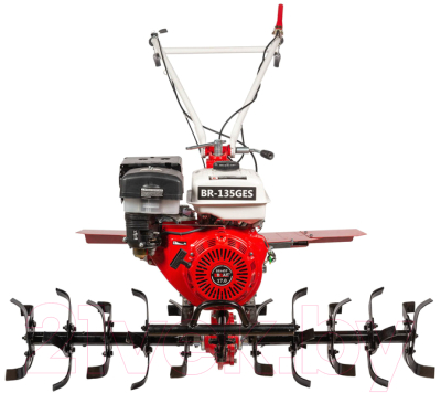 Мотоблок бензиновый Brait Премиум BR-135GES