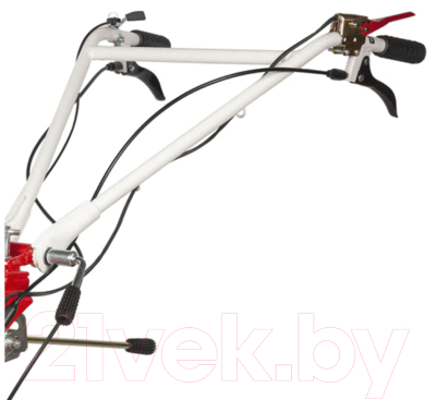 Мотоблок бензиновый Brait Премиум BR-135GES