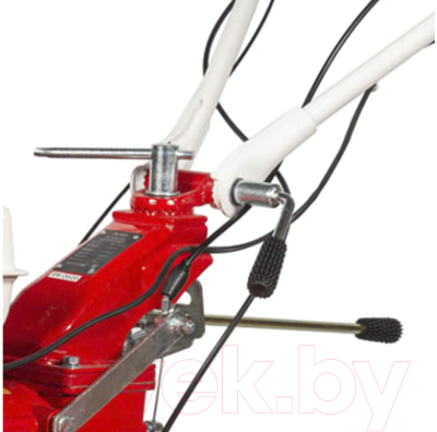 Мотоблок бензиновый Brait Премиум BR-135GES