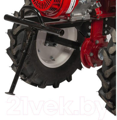 Мотоблок бензиновый Brait Премиум BR-135GES