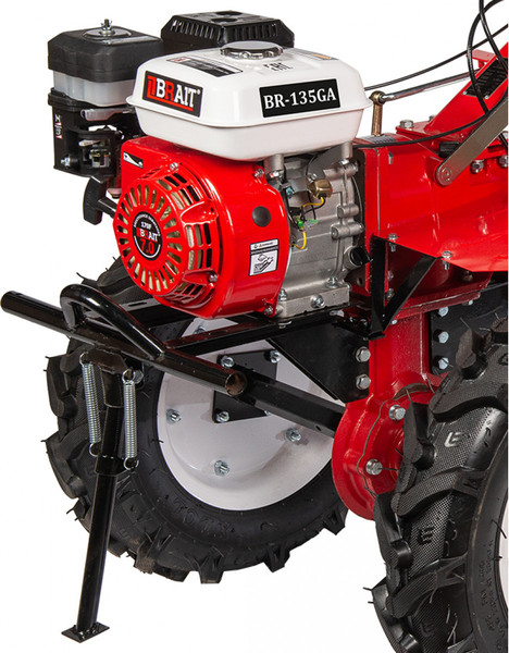 Мотоблок бензиновый Brait Премиум BR-135GA