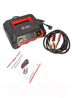 Пуско-зарядное устройство Brait BC-40IS