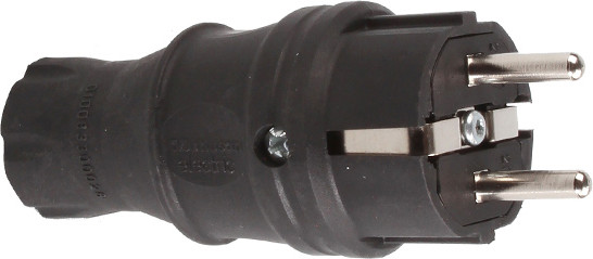 Вилка штепсельная Mutlusan 010-083-300028 - фото