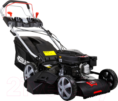 Газонокосилка бензиновая Brait BR6551SPM - фото