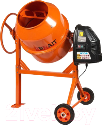 Бетономешалка Brait BR-130S - фото