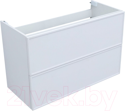 Тумба под умывальник Aquanet Арт 100 / 313257 - фото