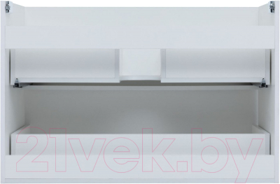 Тумба под умывальник Aquanet Арт 100 / 313257