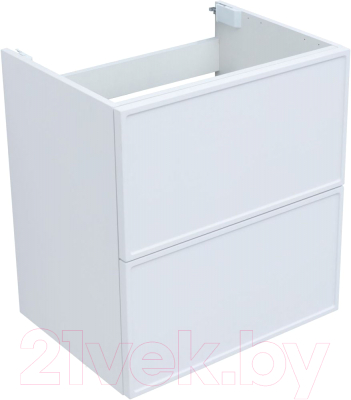 Тумба под умывальник Aquanet Арт 60 / 313254 - фото
