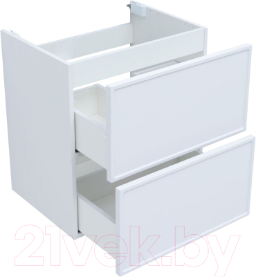 Тумба под умывальник Aquanet Арт 60 / 313254