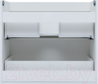 Тумба под умывальник Aquanet Арт 75 / 313255