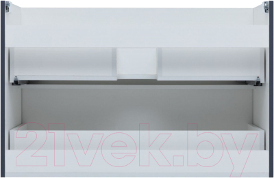 Тумба под умывальник Aquanet Арт 100 / 313267