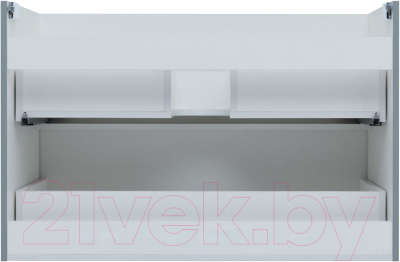 Тумба под умывальник Aquanet Арт 100 / 313277