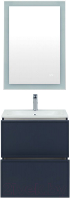 Тумба под умывальник Aquanet Арт 60 / 313264