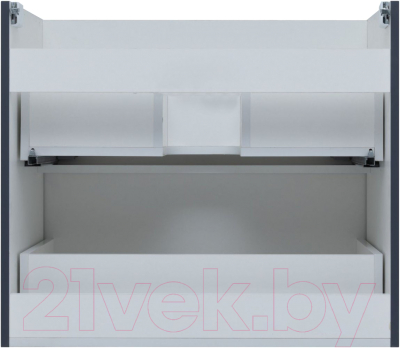 Тумба под умывальник Aquanet Арт 75 / 313265