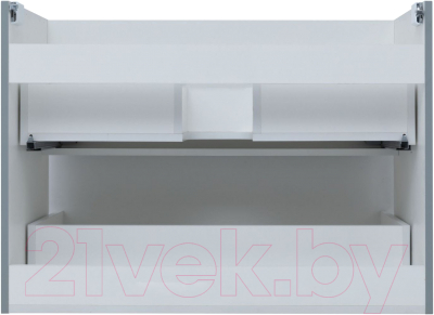 Тумба под умывальник Aquanet Арт 90 / 313276