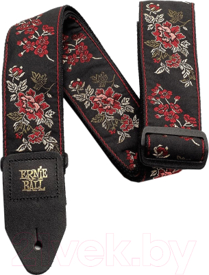 Ремень для гитары Ernie Ball Jacquard P04142 - фото