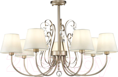 Люстра Freya Vanda FR2030CL-07G - фото