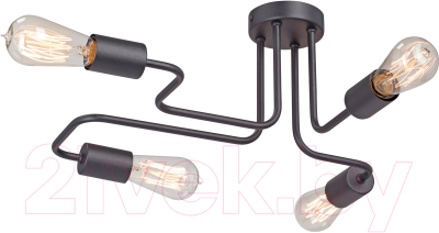 Люстра Vitaluce V4196-1/4PL - фото