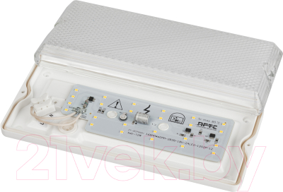 Светильник ЖКХ ЭРА ДБО 01-12-001 линия / Б0061157