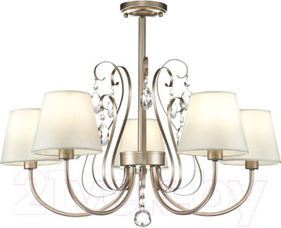 Люстра Freya Vanda FR2030CL-05G - фото