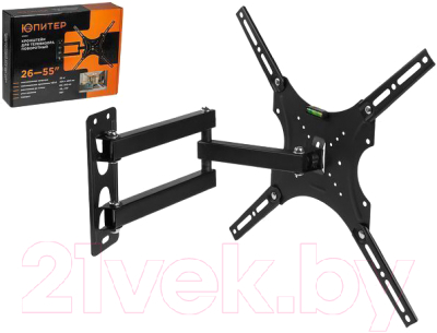 Кронштейн для телевизора Юпитер JP9304
