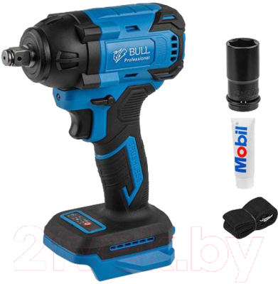Профессиональный гайковерт Bull SC 1804