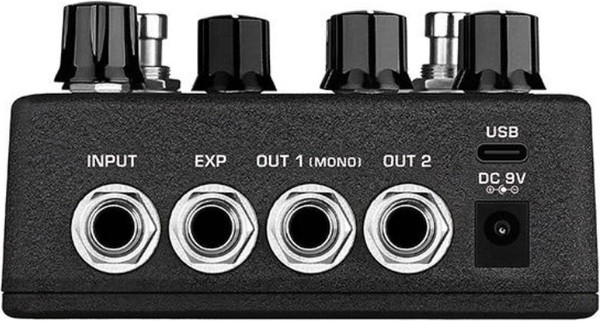 Педаль электрогитарная NUX NDD-7
