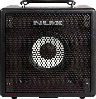 Комбоусилитель NUX Mighty-Bass-50BT - фото