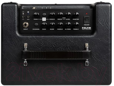 Комбоусилитель NUX Mighty-Bass-50BT