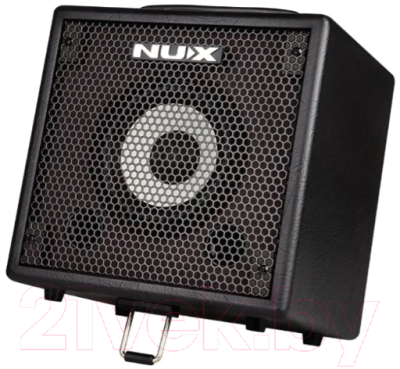Комбоусилитель NUX Mighty-Bass-50BT