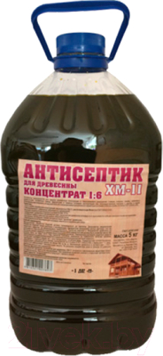 Антисептик для древесины Марта ХМ-11 концентрат 1:6 - фото