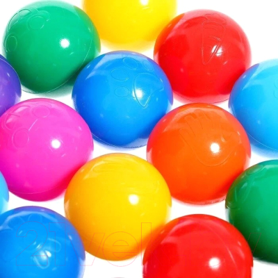 Шары для сухого бассейна Соломон 9618749 - фото