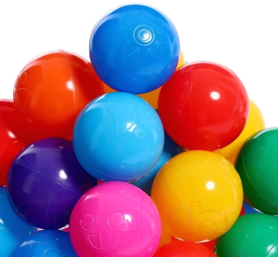 Шары для сухого бассейна Соломон 9618750 - фото