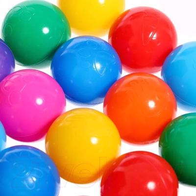 Шары для сухого бассейна Соломон 9618750