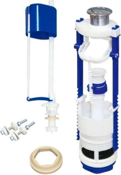 Арматура РБМ АС-17.1М - фото